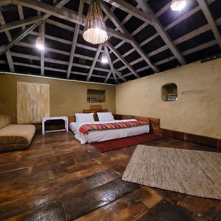 The Olive Hut Villa Bīr Екстериор снимка