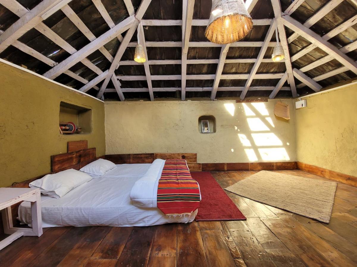 The Olive Hut Villa Bīr Екстериор снимка