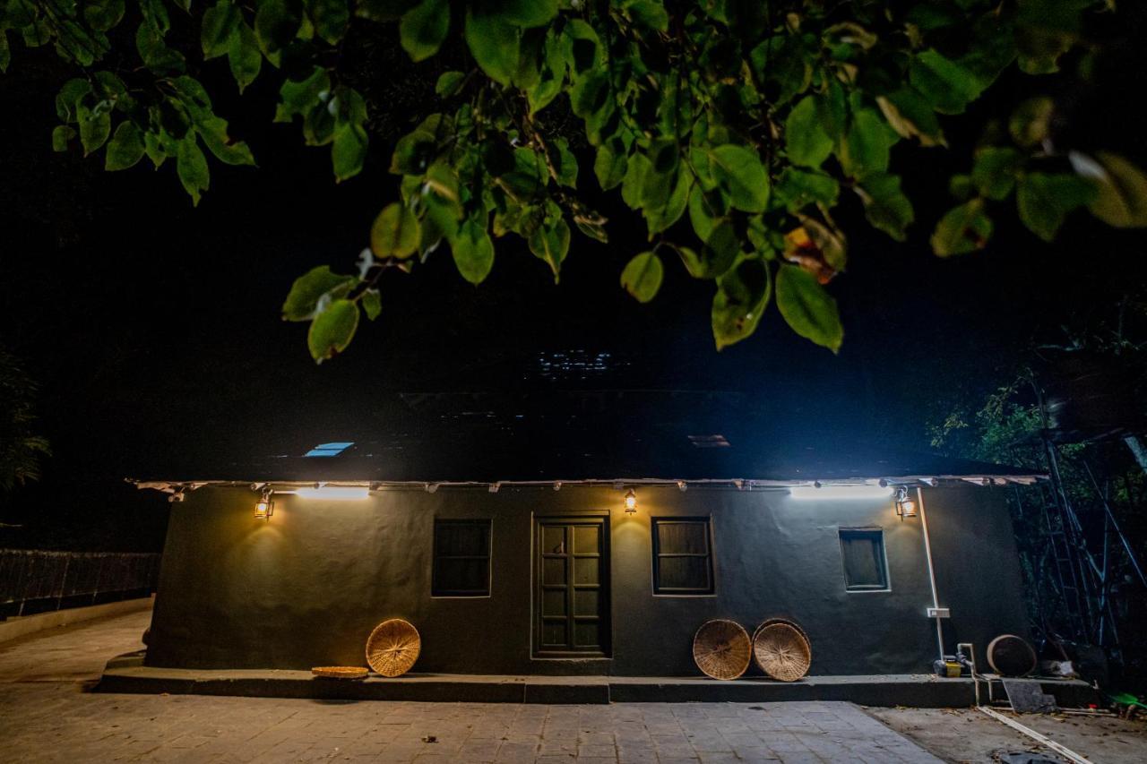 The Olive Hut Villa Bīr Екстериор снимка