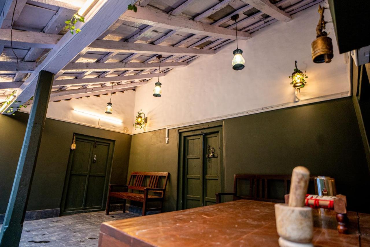 The Olive Hut Villa Bīr Екстериор снимка