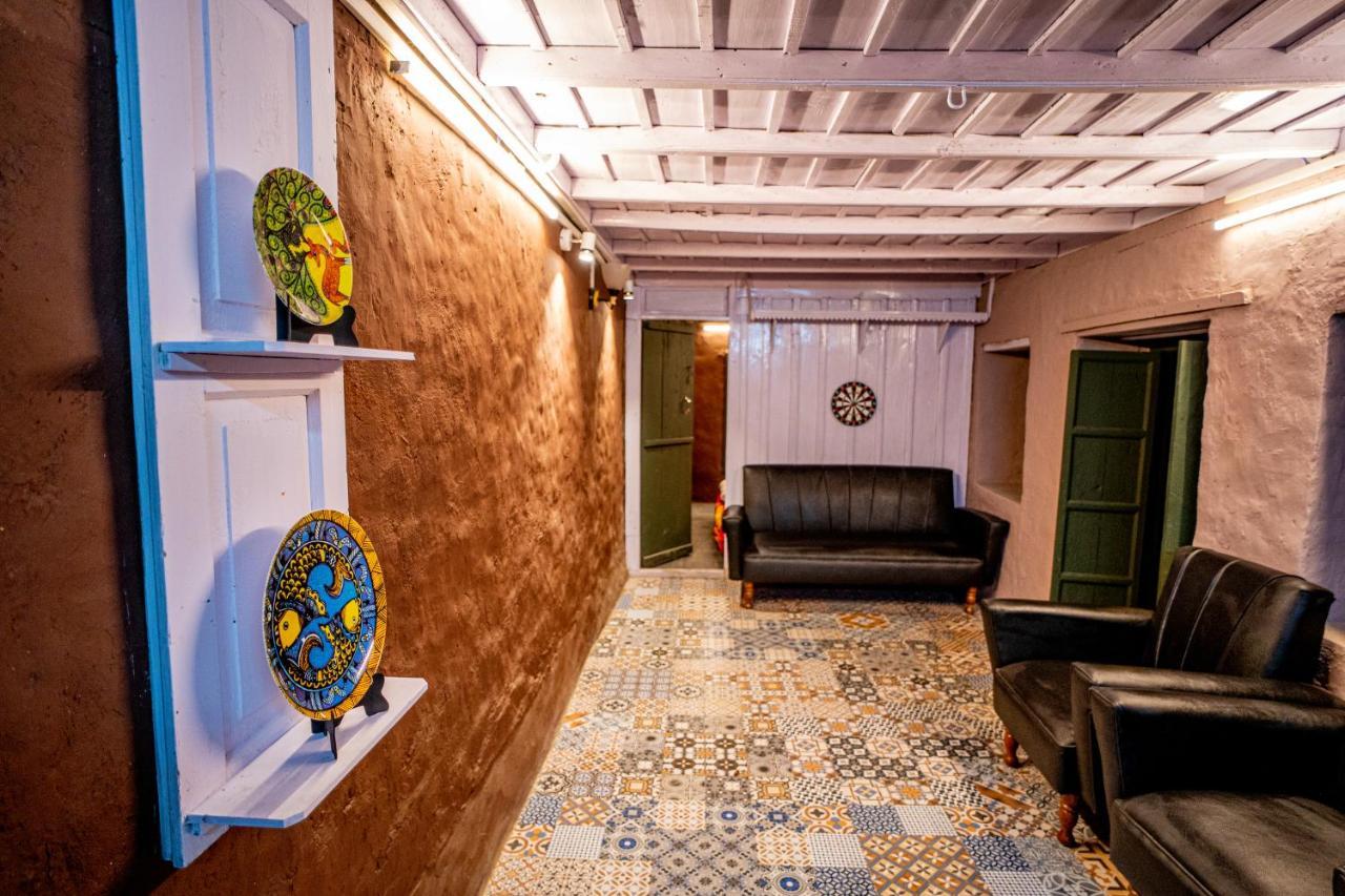 The Olive Hut Villa Bīr Екстериор снимка