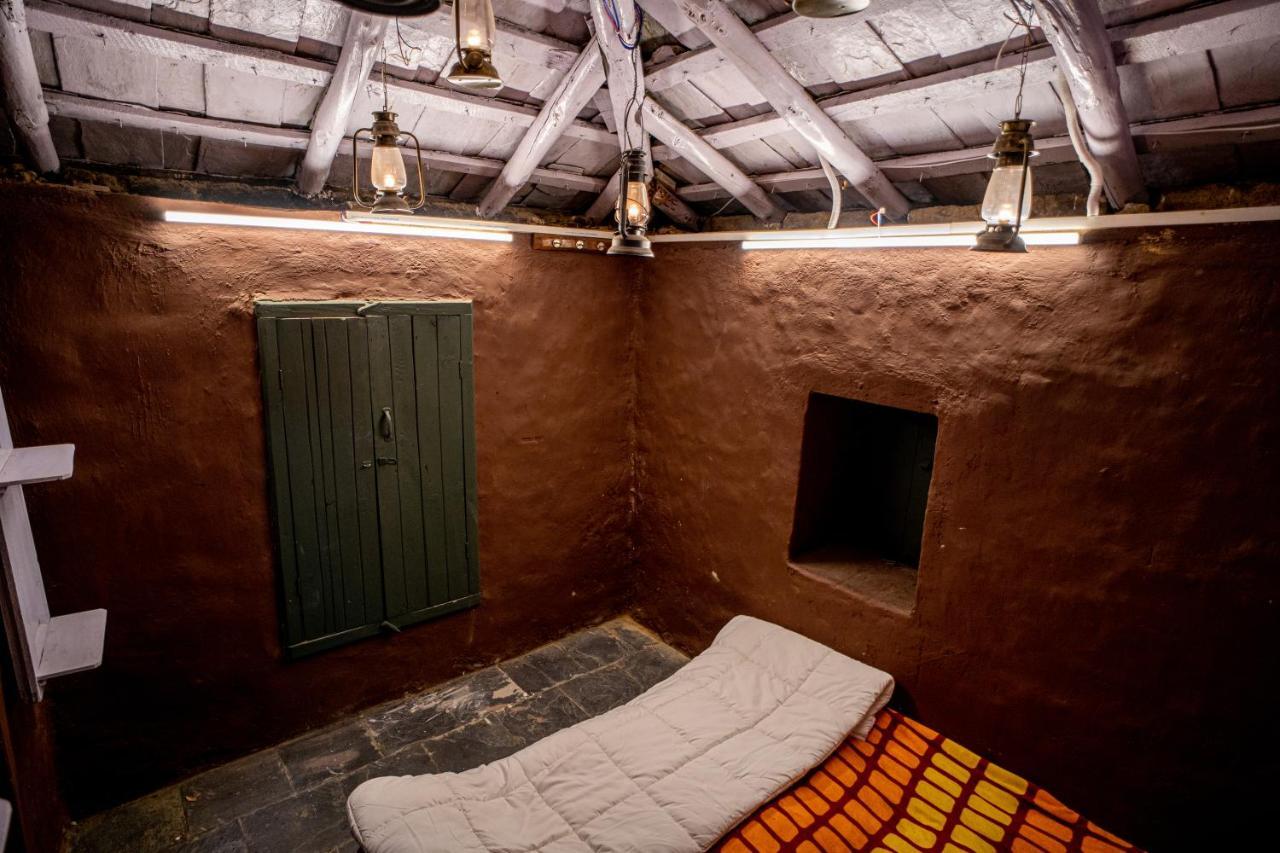 The Olive Hut Villa Bīr Екстериор снимка