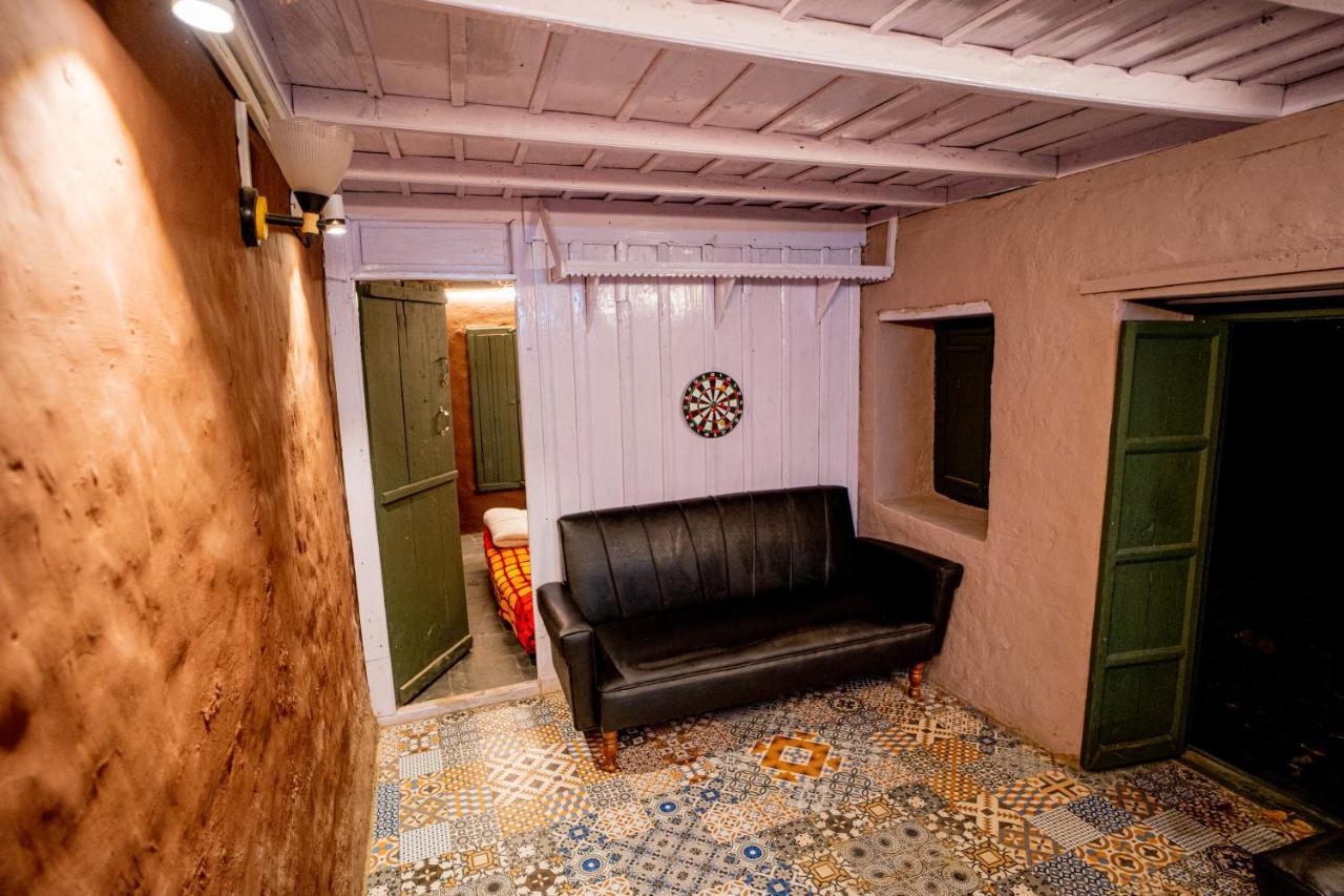 The Olive Hut Villa Bīr Екстериор снимка
